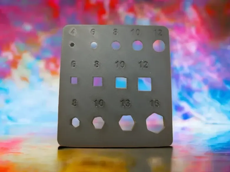 Hole And XY Test