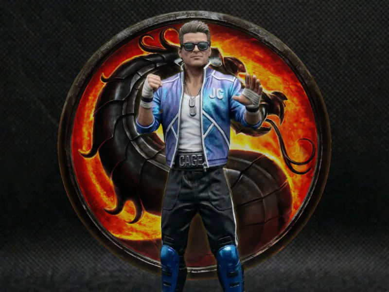 Johnny Cage