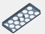 Egg Tray Koenic Multidoor Refrigerator-0