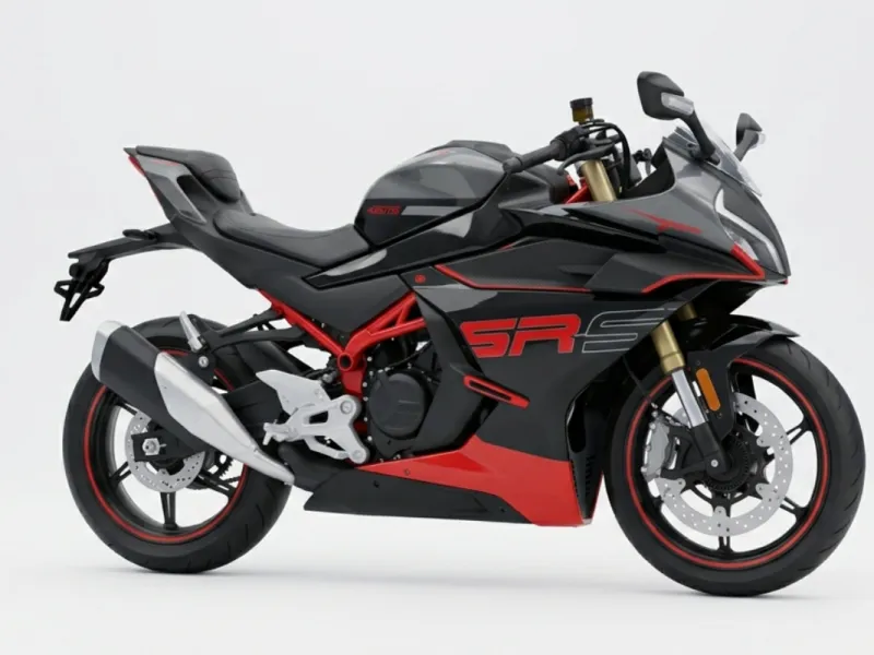 CF MOTO 450 SRSCC