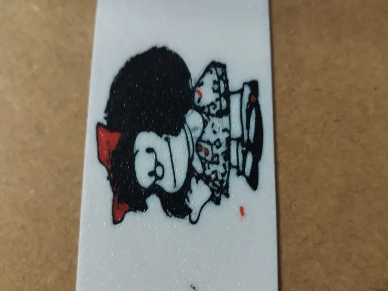 Marcapáginas mafalda v12