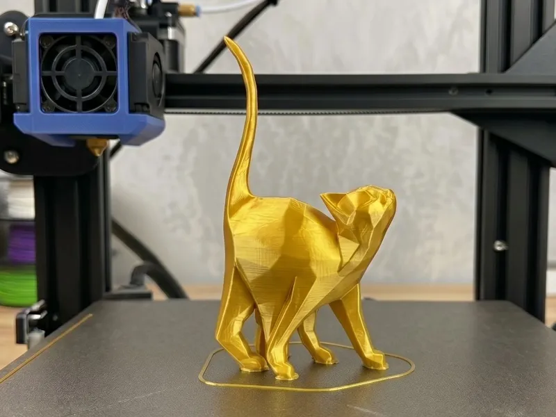 Stylized Cat ver. 2