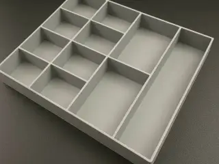 ORGANIZER BOX