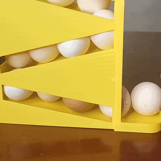 Huevera de para 12 huevos-0