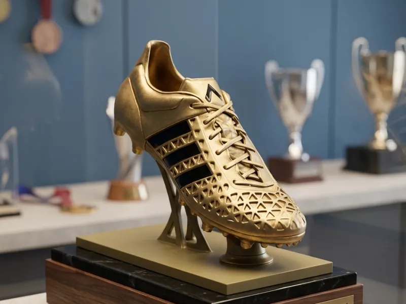 Golden Boot/Shoe