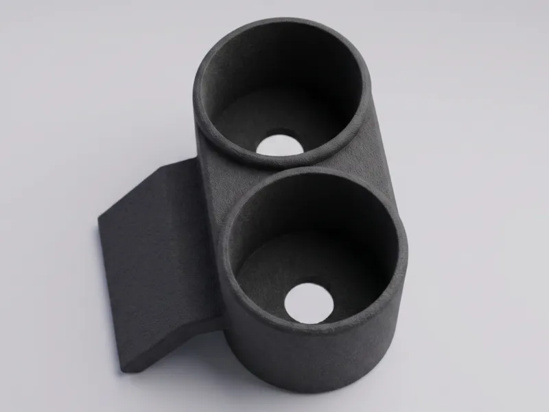 Citroën C5 X7 Dashboard Double Cup Holder (RHD / LHD)