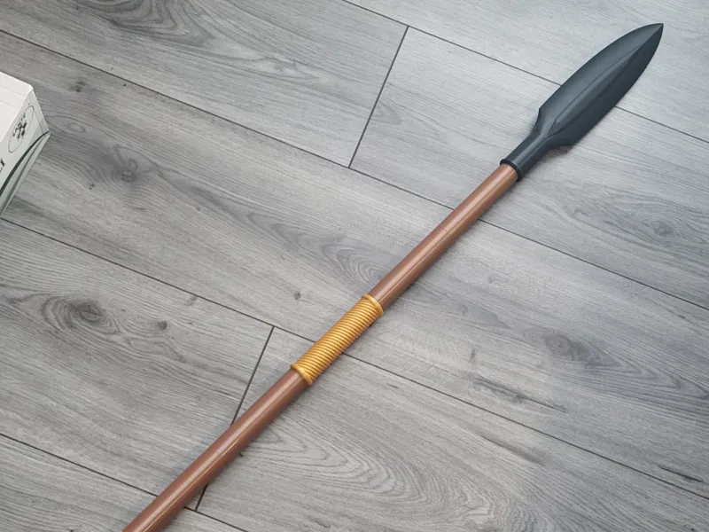 Medieval javelin
