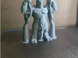Mecha Bodybuilder