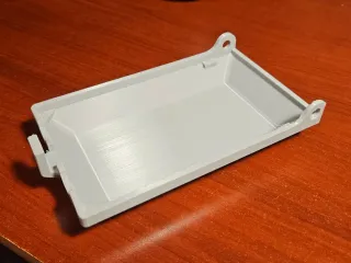 Improved Outdoor Outlet Cover