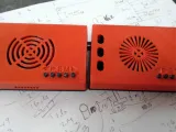TPA3116 Bluetooth amplifier case for Sanwu module-0