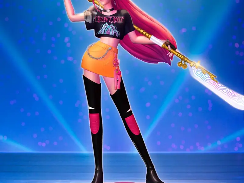 Mira Kpop Demon Hunters