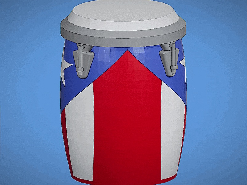 🇵🇷 BORIDRUM MARACA 🇵🇷