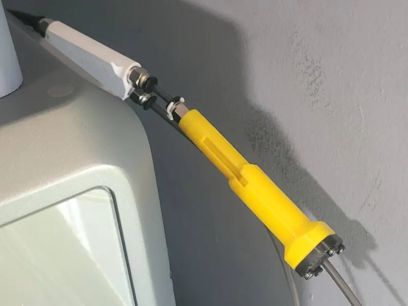 Inline Filament Buffer (CFS & extruder helper)