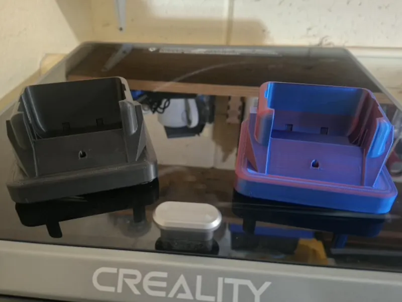 Baofeng UV-25 Charging Dock & Base Enclosure