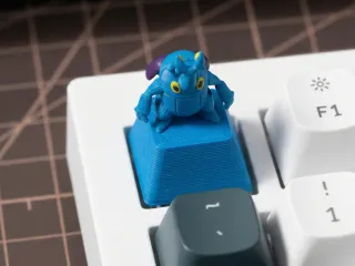Heracross – Pokémon Mechanical Keyboard Keycap