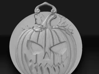 halloween pumpkin