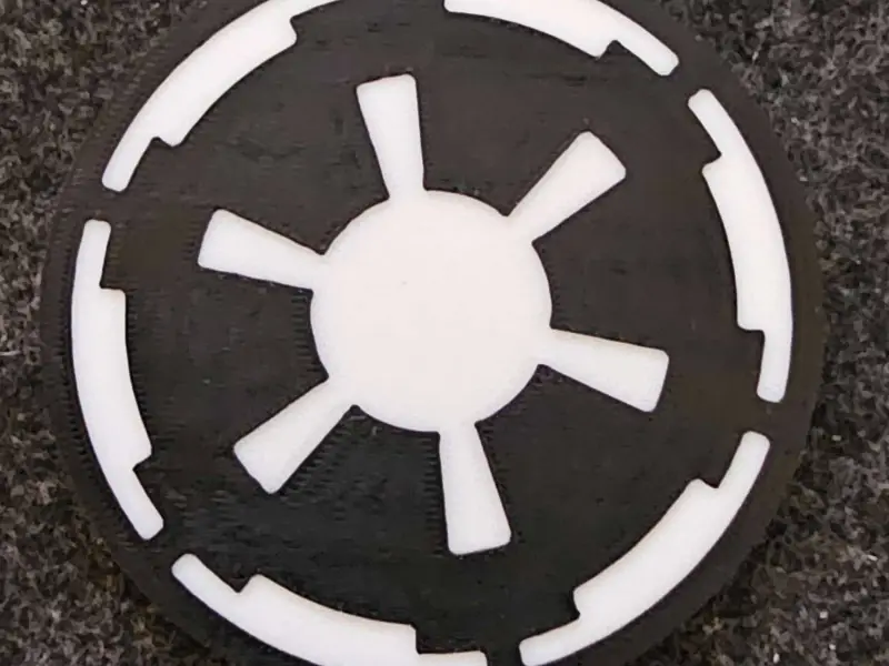 Galactic Empire Coaster