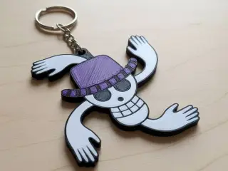 Keychain Nico Robin - One piece