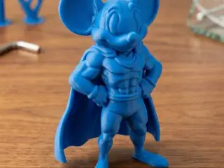 Mighty Mouse