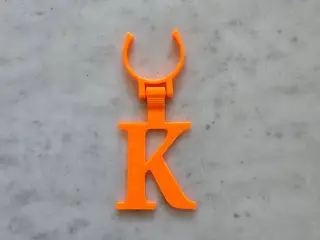 Bottle marker / Flaschenmarkierung - Party Marker -K