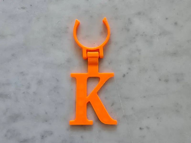 Bottle marker / Flaschenmarkierung - Party Marker -K
