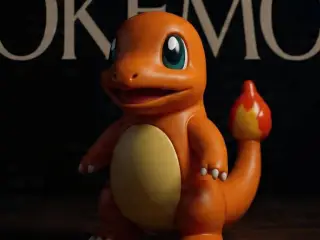 CHARMANDER