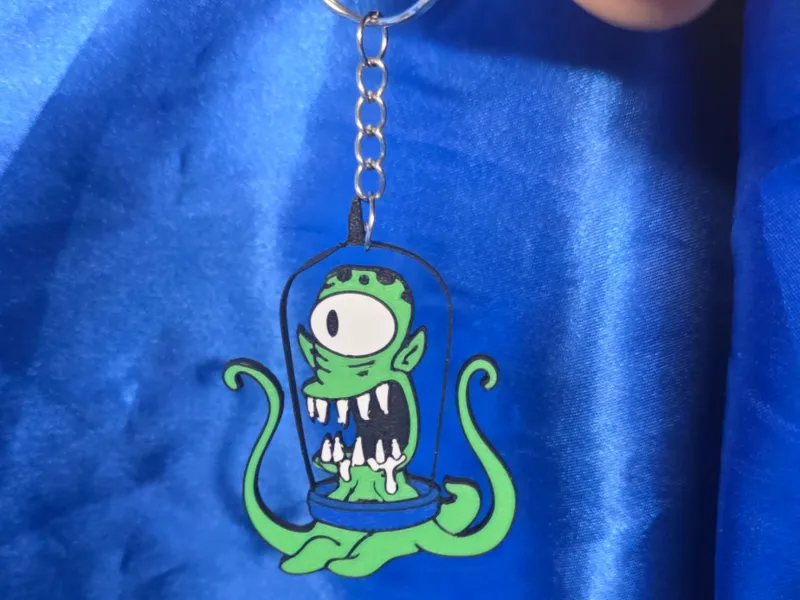Kodos Simpsons