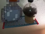 Little Shelf - Honeycomb Grid-0