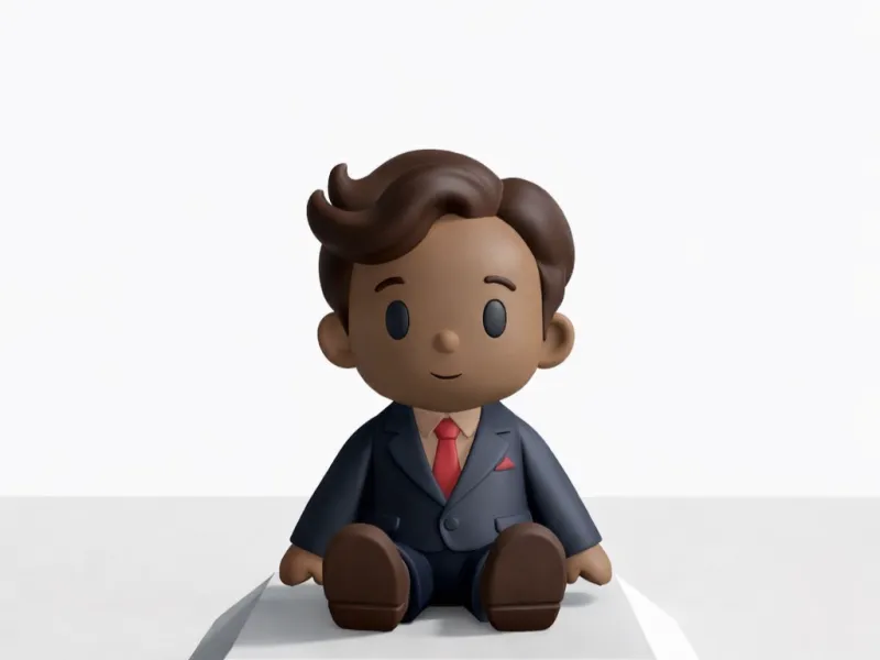 Office table decor