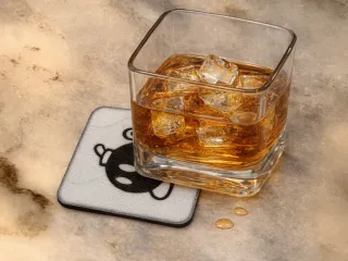 Coaster La_bomba