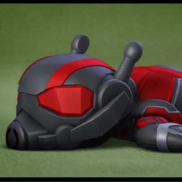 Super Turtle Ant Man