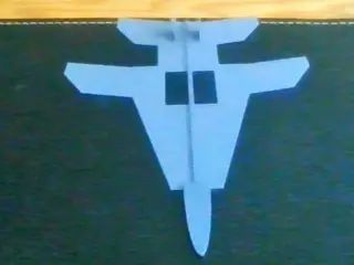 F-14 glider