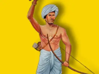 birsa munda