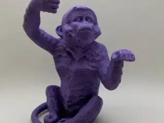 Monkey Sculpture/Statue