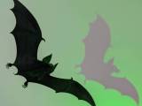 Halloween Bat 🦇 Fast Easy Print 🦇 Hang / Stand 🦇 2 Types-0
