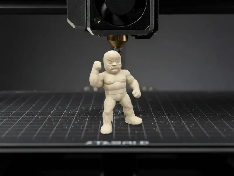 Luchador Azteca