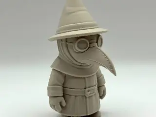 Plague Doctor Gnome