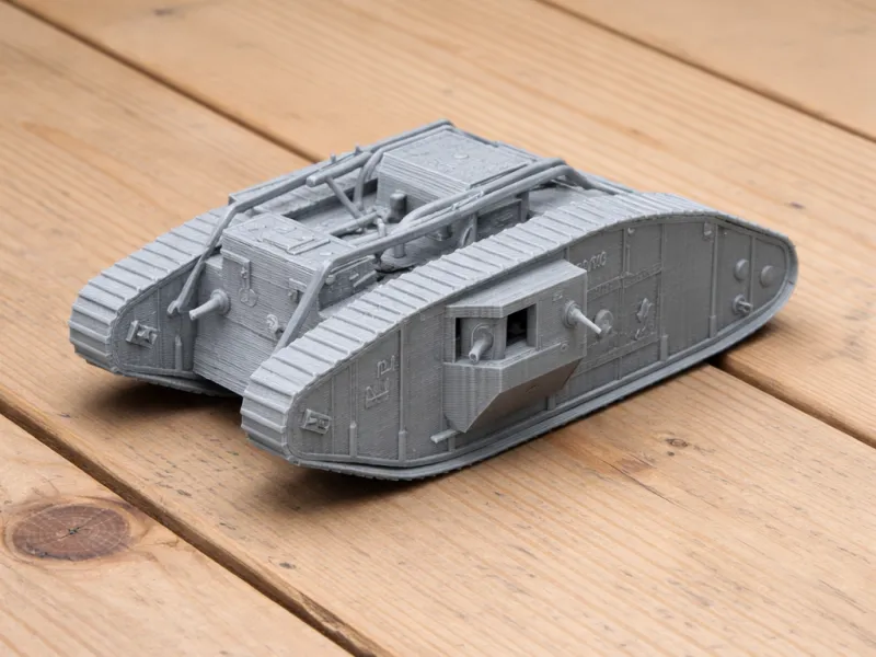 Mark V (WWI) tank