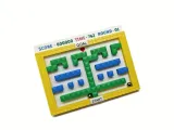Retro NES Game "Binary Land" Maze Toy Decorative Piece-0