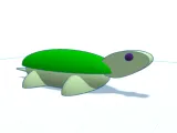Tinki the turtle-0