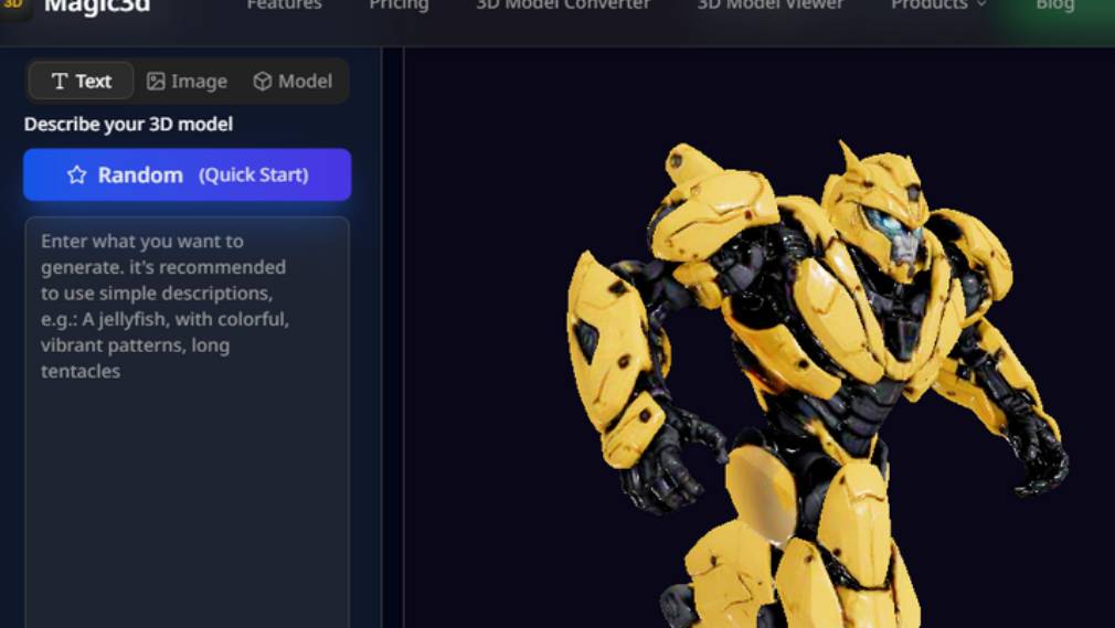Best AI 3D Model Generators of 2026 | Creality Cloud