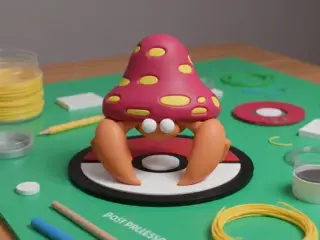 PARASECT, POKEMON