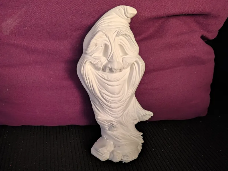 Wisp the Ghost