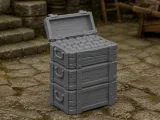 Dwarven Ammo Stack for DnD-0