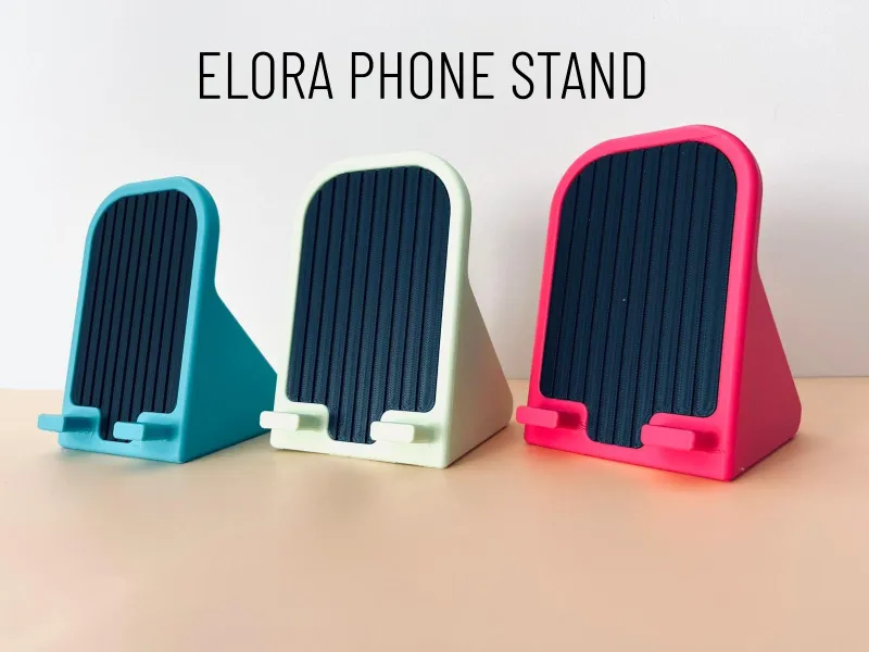 ELORA Telefoonstandaard