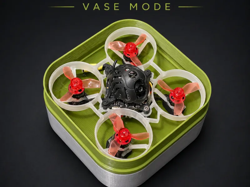 uk65 case - vase mode