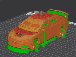 Karin Armored Kuruma from GTA Online