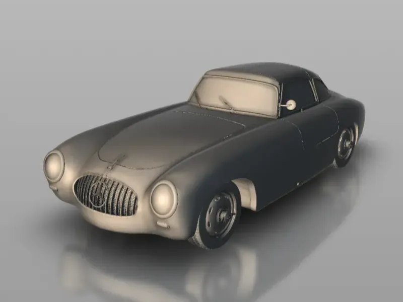 Mercedes-Benz 300 SL 1952