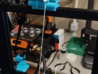 Remix "Ender 3 S1....." For Ender 3v2 Neo sensor filament