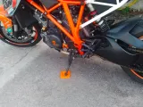 Slip Disk v2 motorcycle stand pad-0